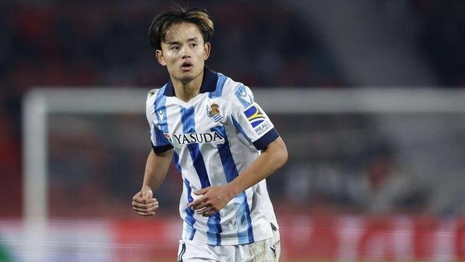 久保建英对我们来说极为重要；我一直很期待日本行的简单介绍