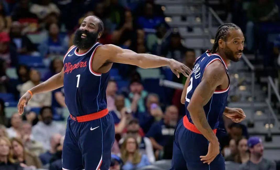 “全联盟只有哈登才能带我夺冠”23+8顶级内线正式申请加盟快船(nba开局和哈登夜店撒钱开始)