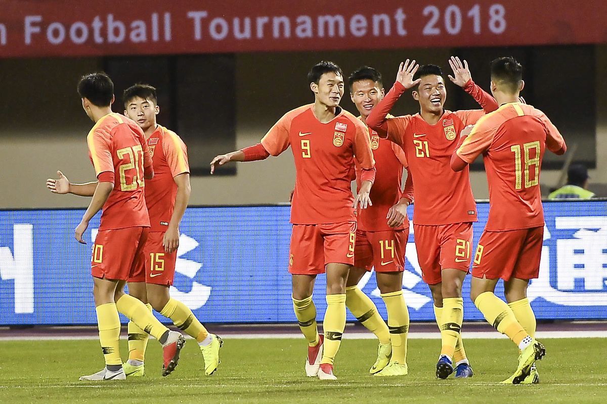新利体育-国际足坛：大比分胜出，中国队晋级推进(国际足坛最大比分)